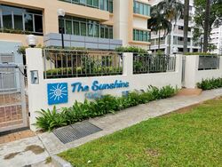 The Sunshine (D19), Apartment #460955331